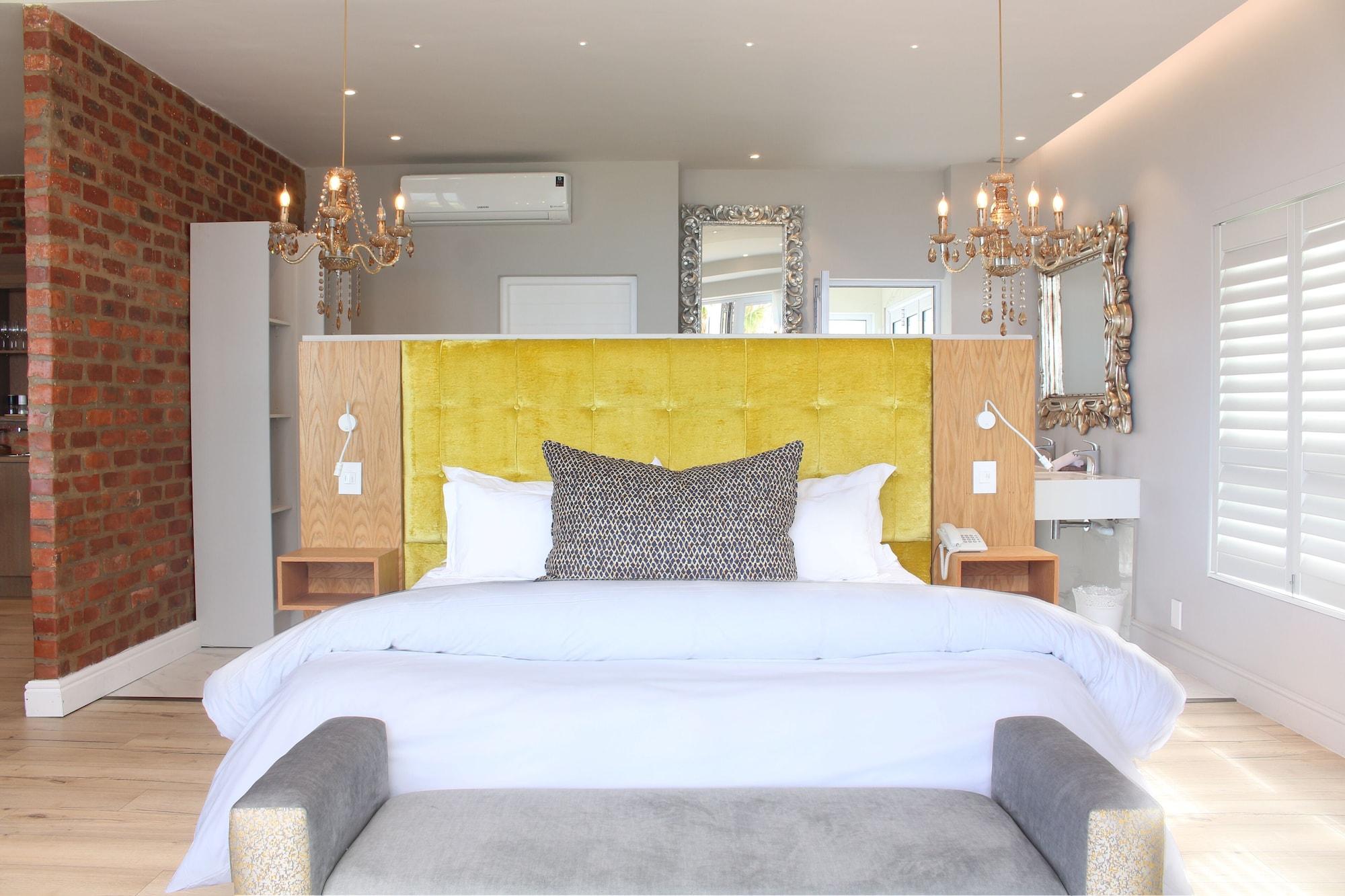 Hermanus Boutique Guest House Ngoại thất bức ảnh