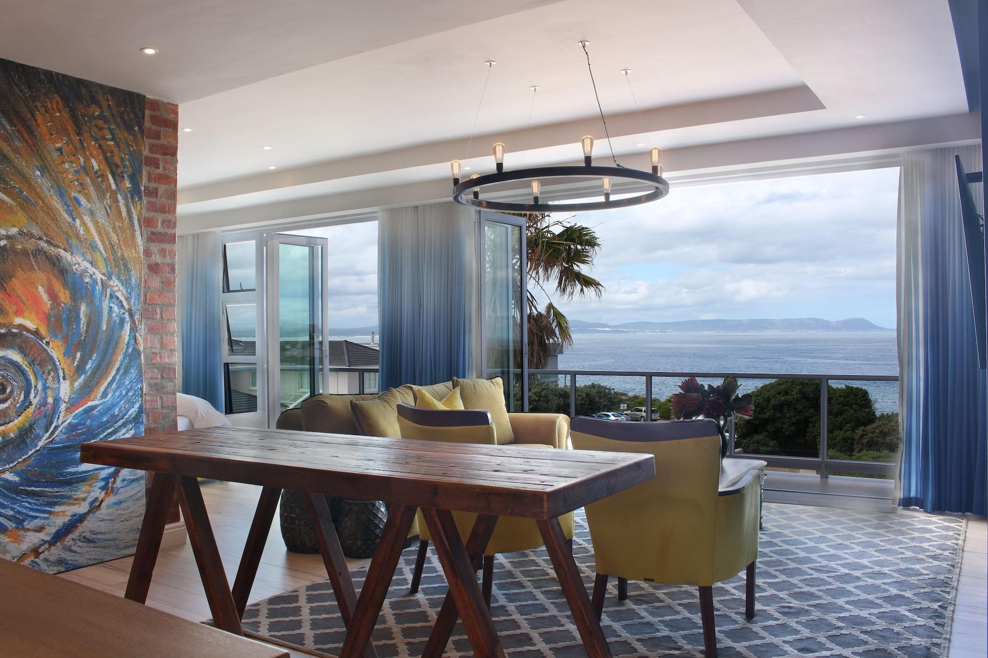 Hermanus Boutique Guest House Ngoại thất bức ảnh
