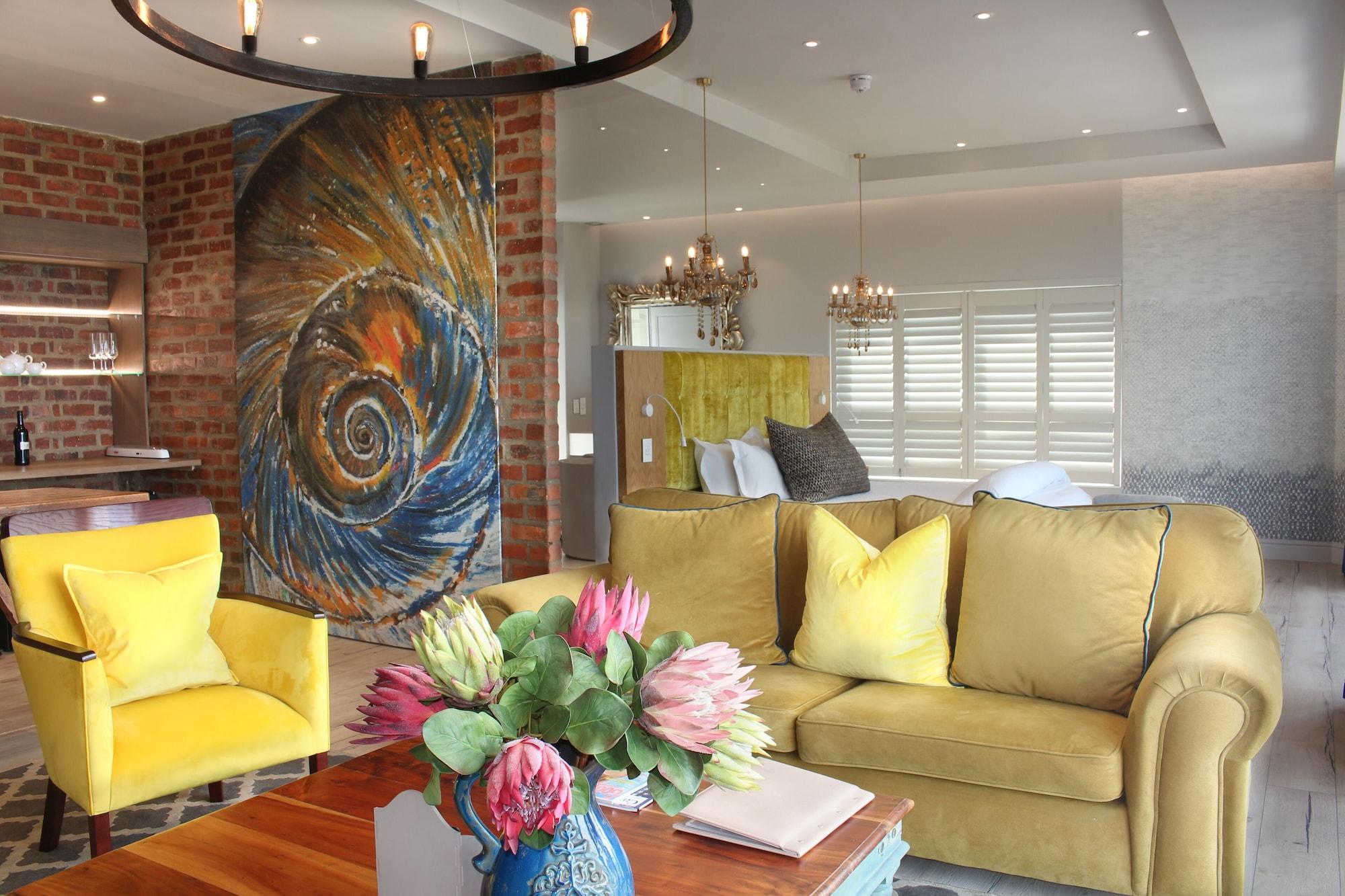 Hermanus Boutique Guest House Ngoại thất bức ảnh