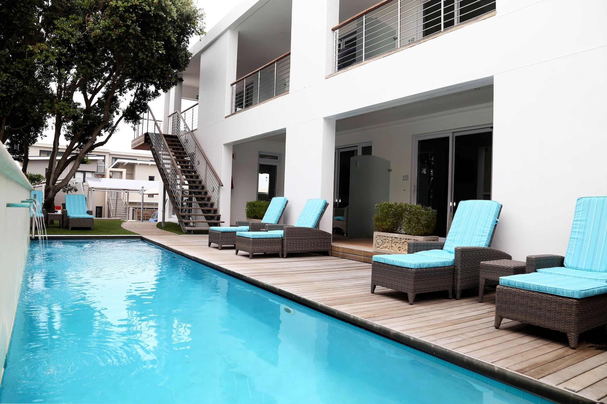 Hermanus Boutique Guest House Ngoại thất bức ảnh