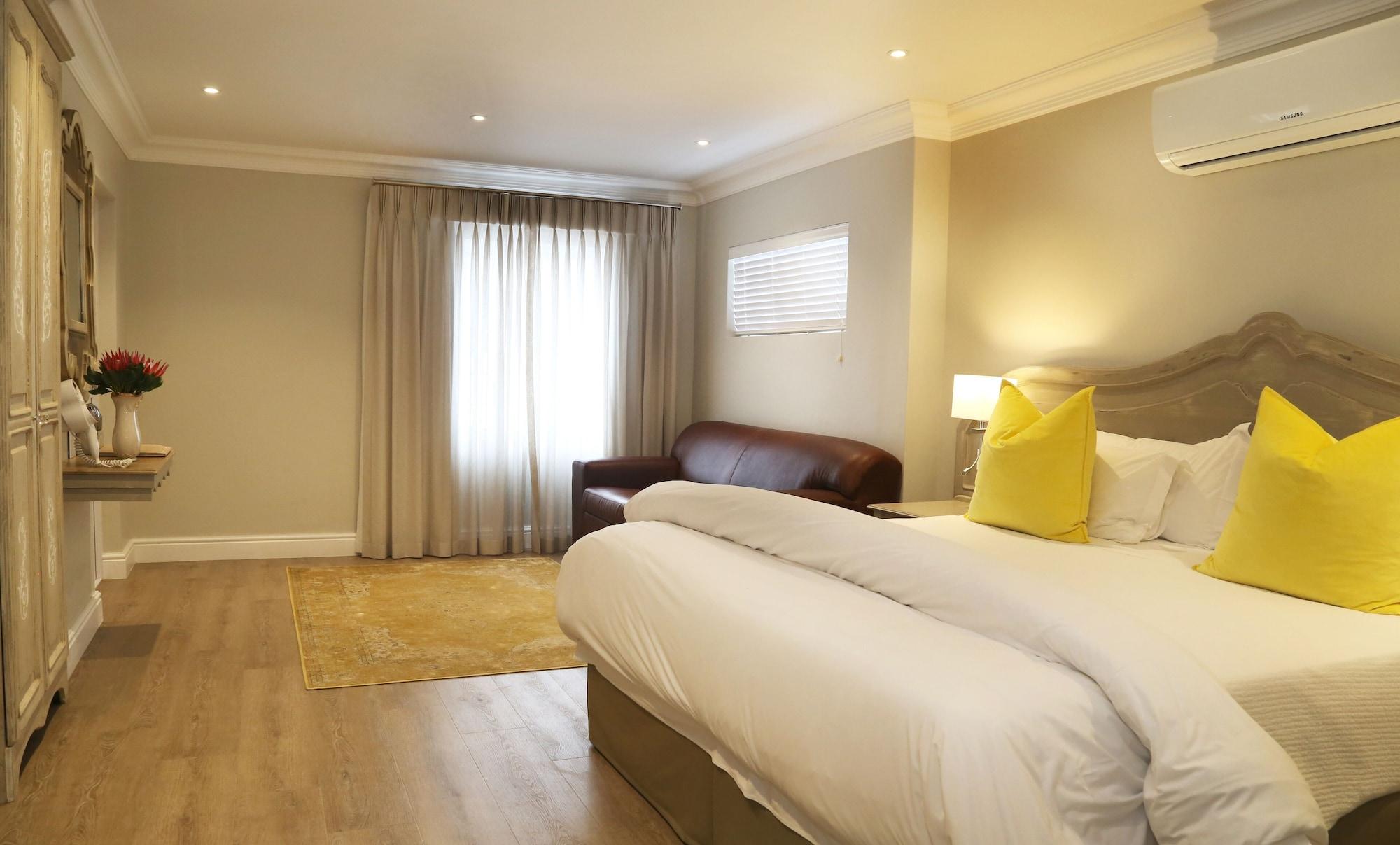 Hermanus Boutique Guest House Ngoại thất bức ảnh