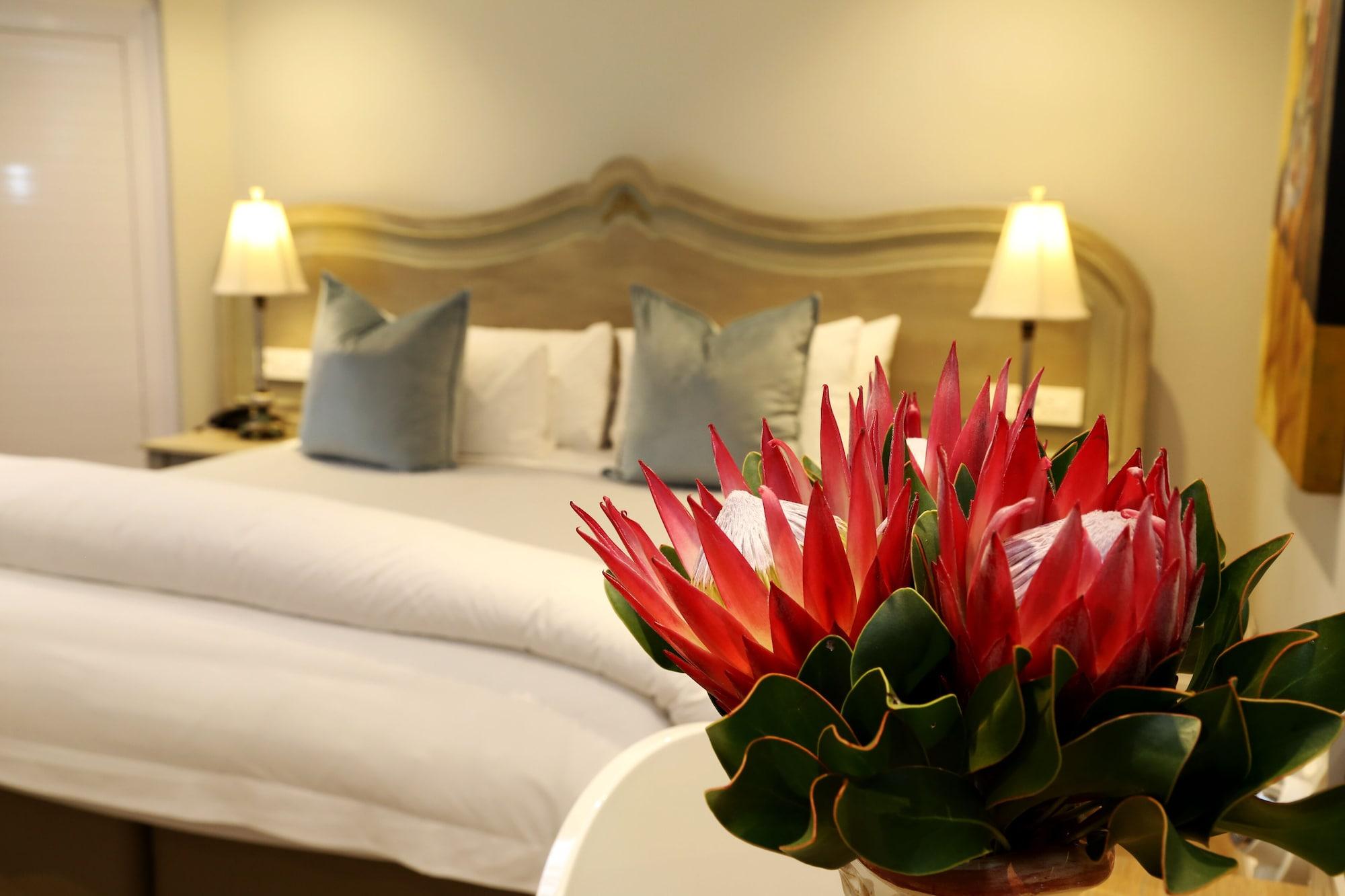 Hermanus Boutique Guest House Ngoại thất bức ảnh