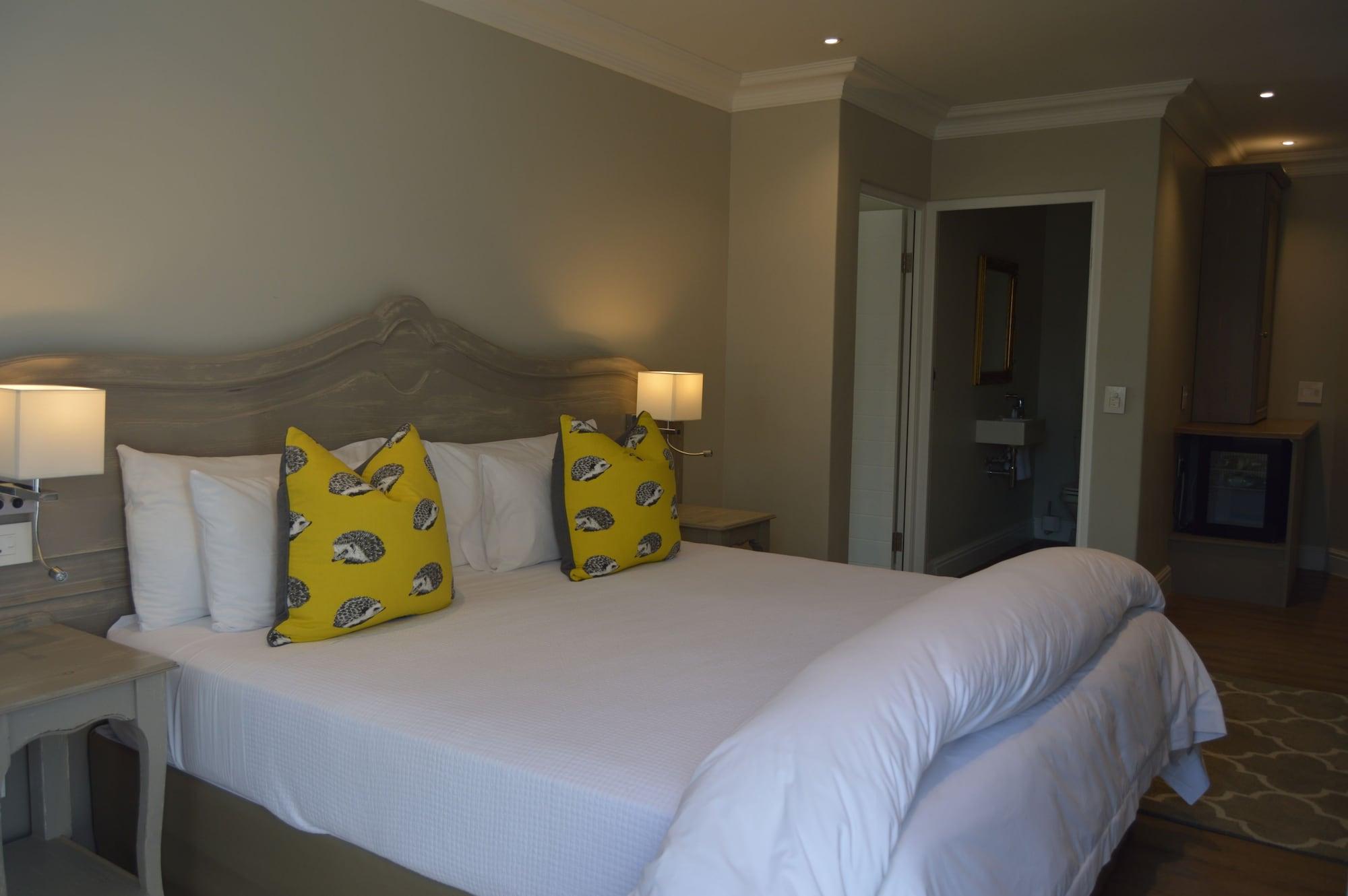 Hermanus Boutique Guest House Ngoại thất bức ảnh