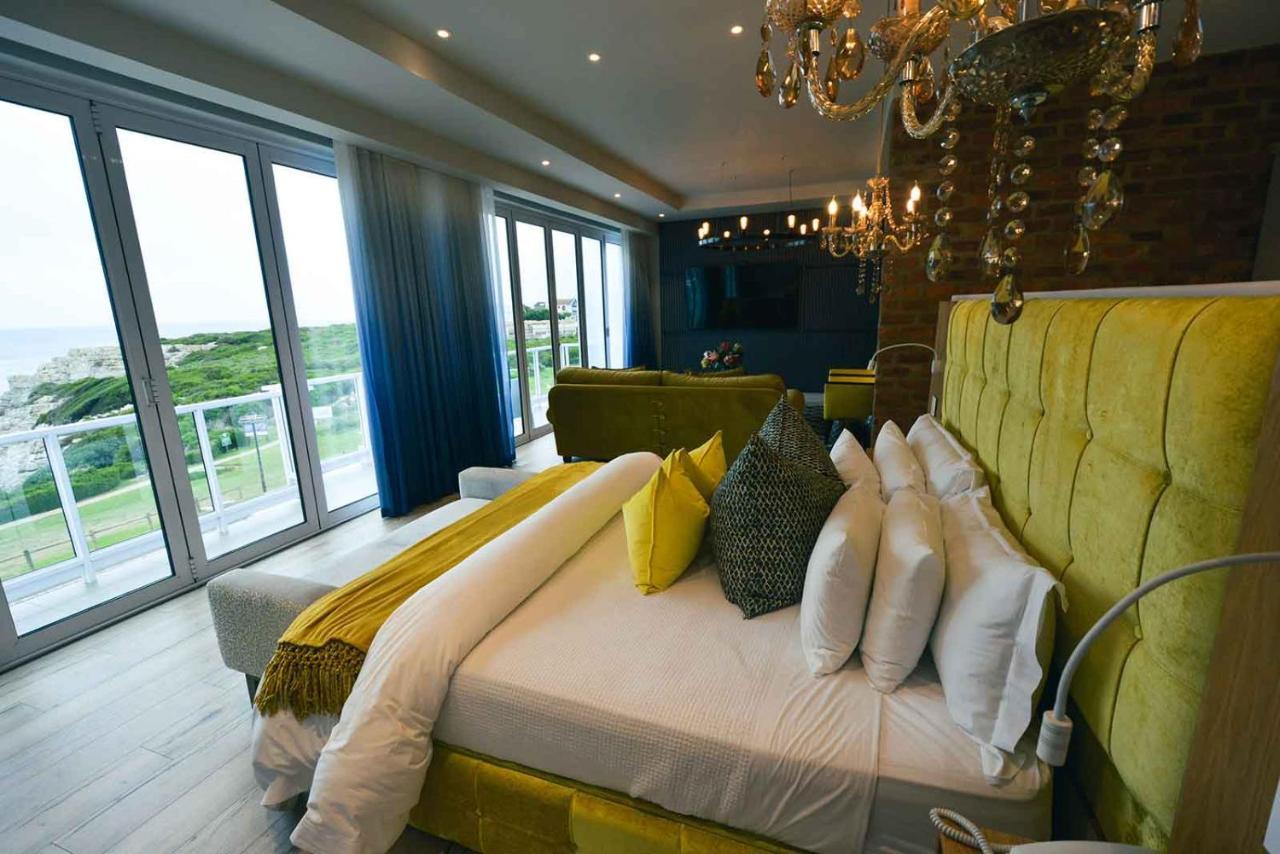 Hermanus Boutique Guest House Ngoại thất bức ảnh