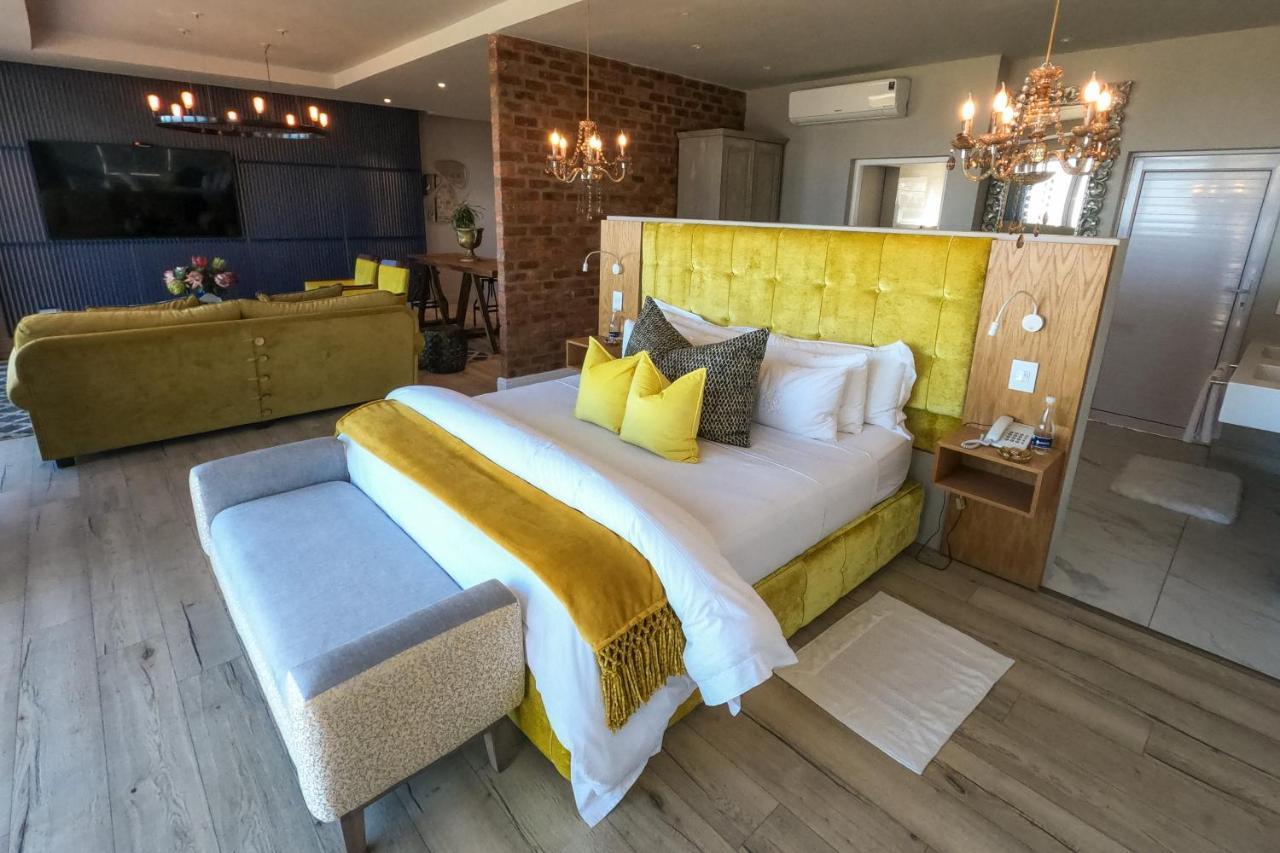 Hermanus Boutique Guest House Ngoại thất bức ảnh