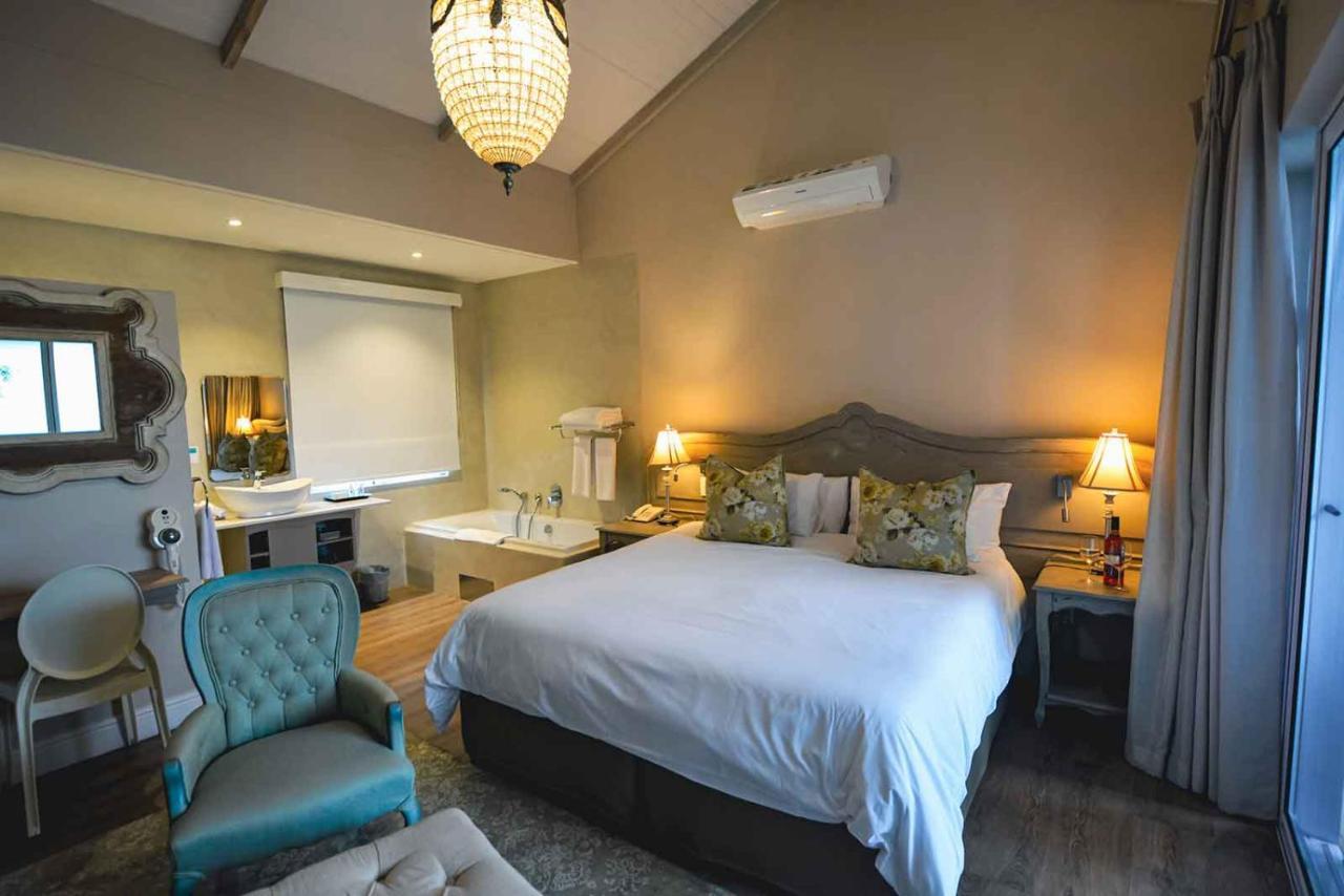 Hermanus Boutique Guest House Ngoại thất bức ảnh