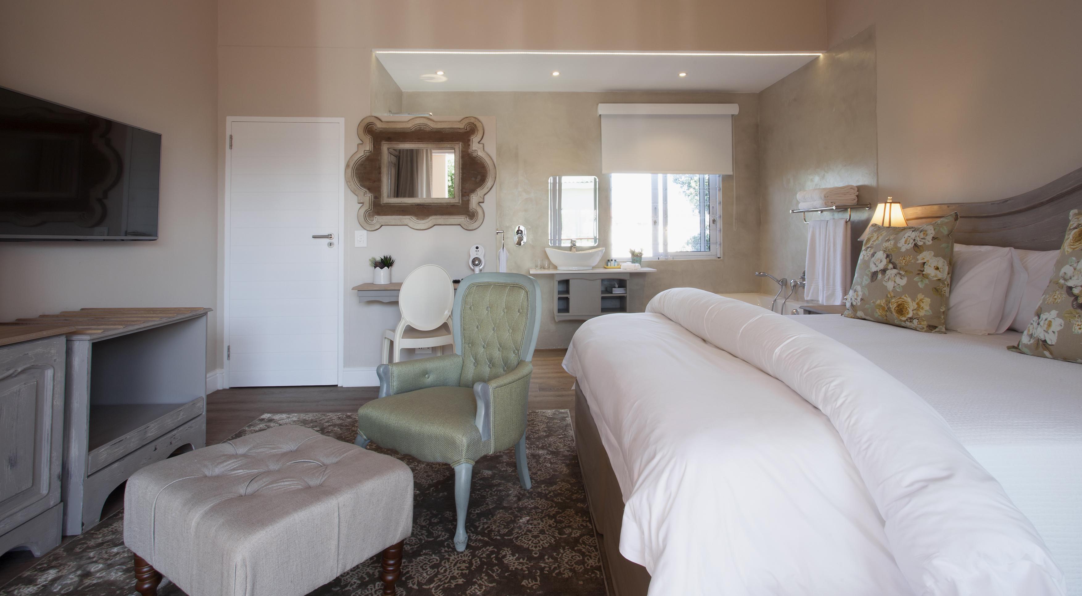 Hermanus Boutique Guest House Ngoại thất bức ảnh