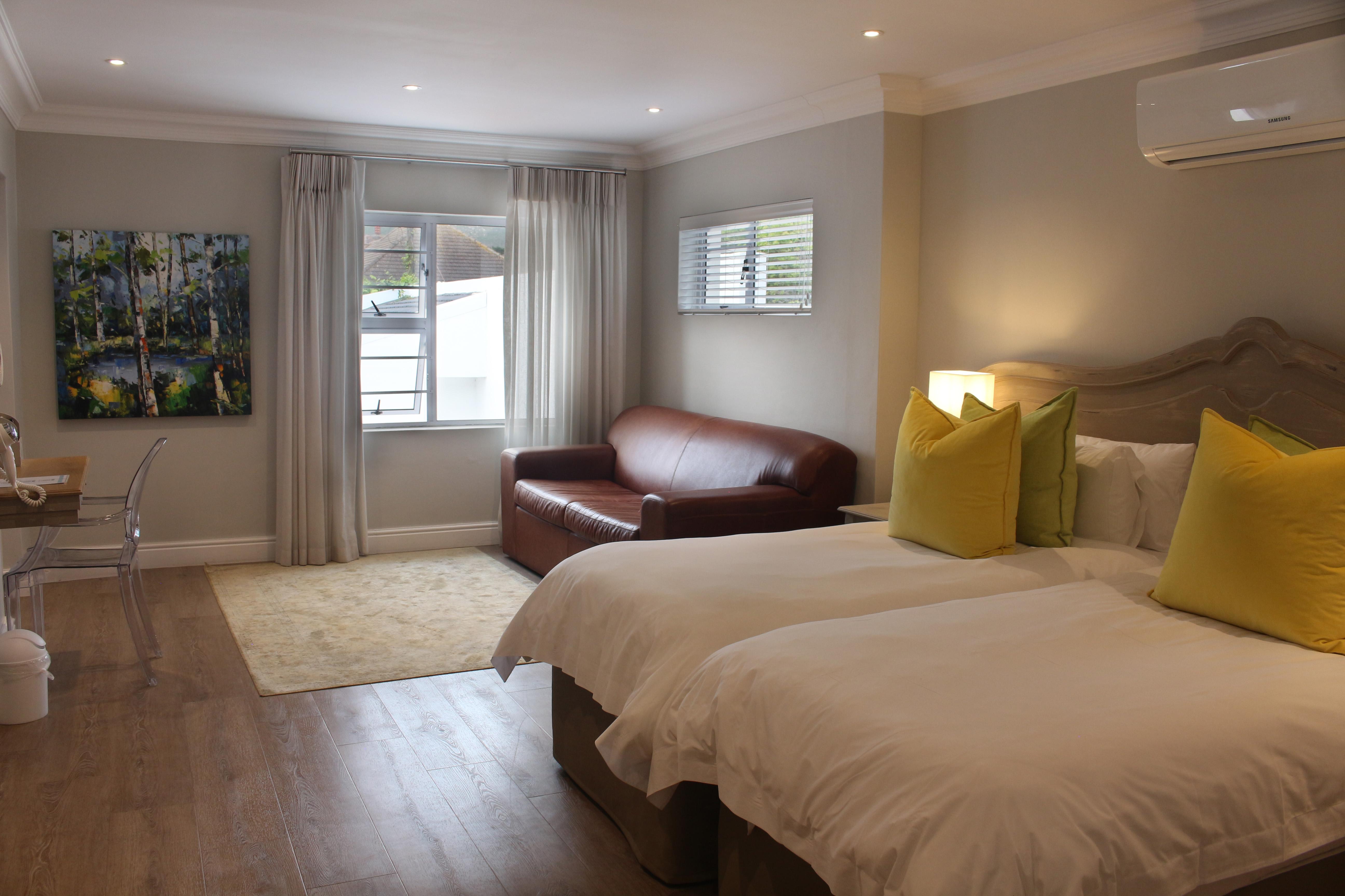 Hermanus Boutique Guest House Ngoại thất bức ảnh