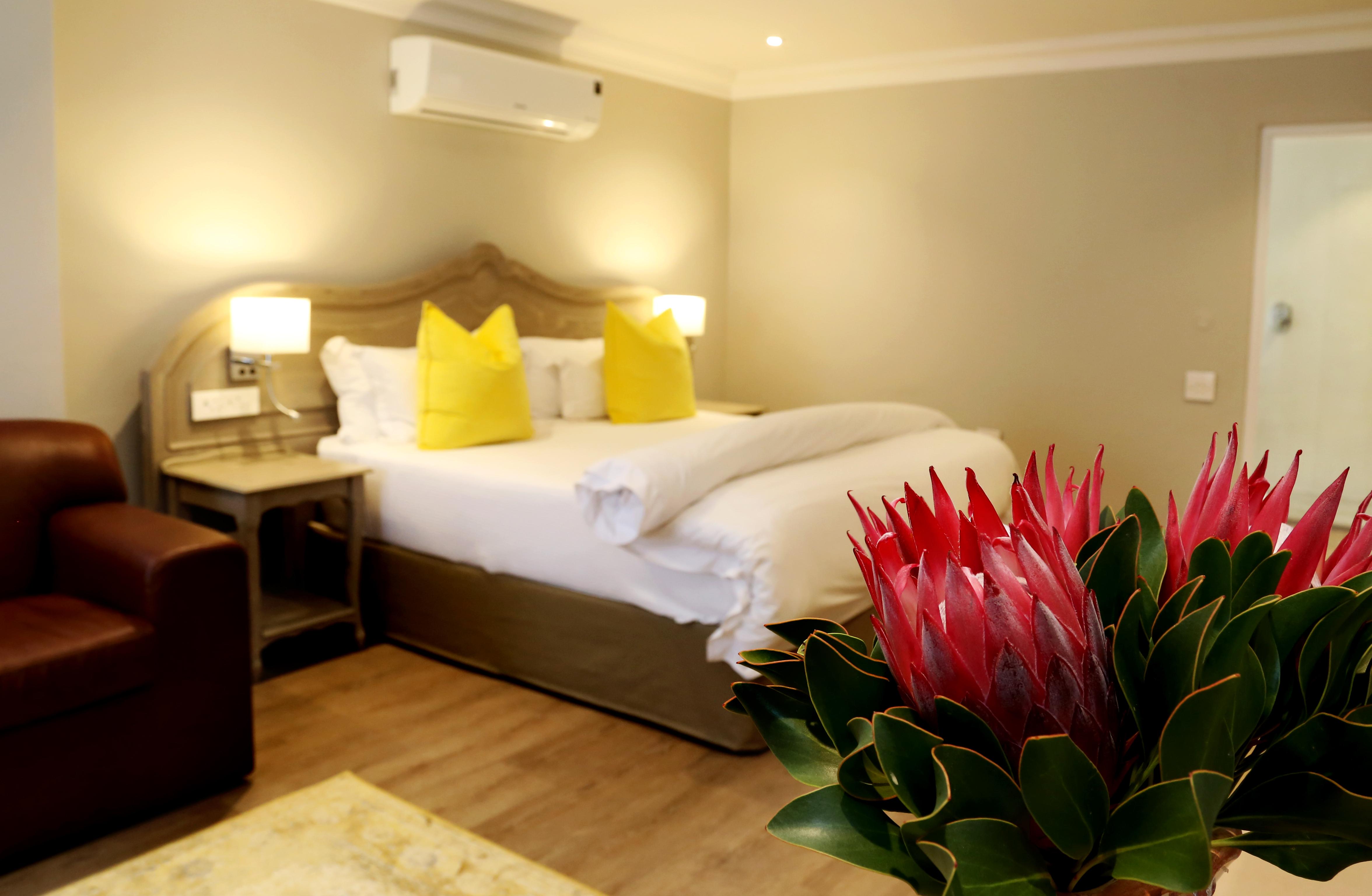 Hermanus Boutique Guest House Ngoại thất bức ảnh