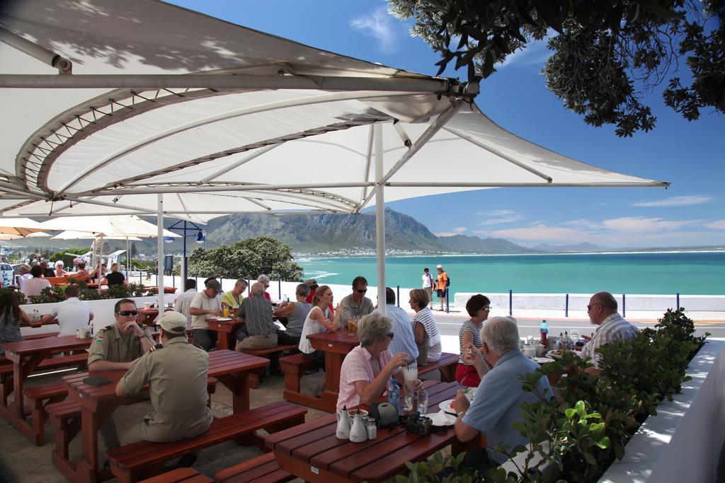 Hermanus Boutique Guest House Ngoại thất bức ảnh