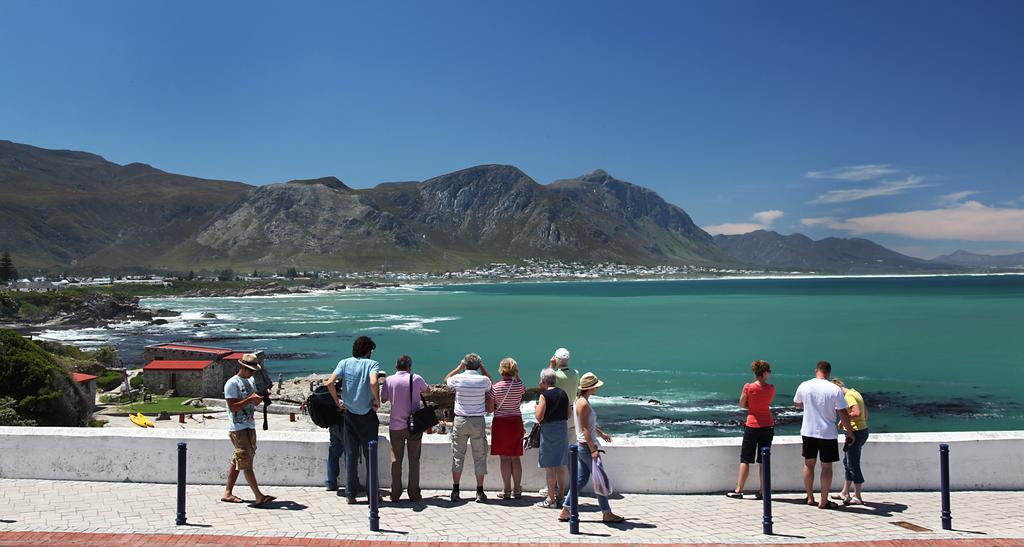 Hermanus Boutique Guest House Ngoại thất bức ảnh