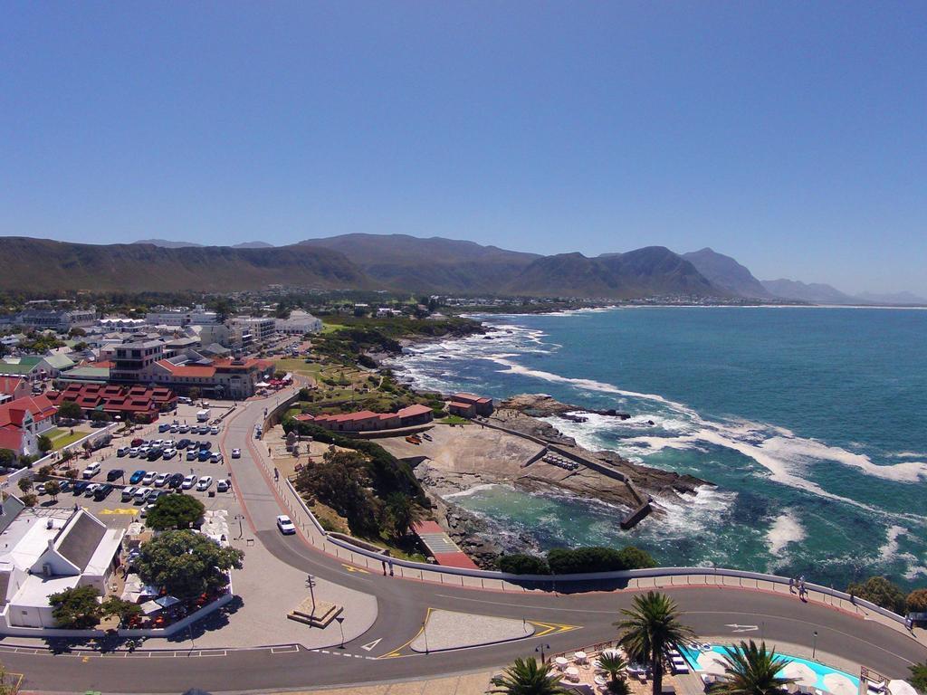 Hermanus Boutique Guest House Ngoại thất bức ảnh