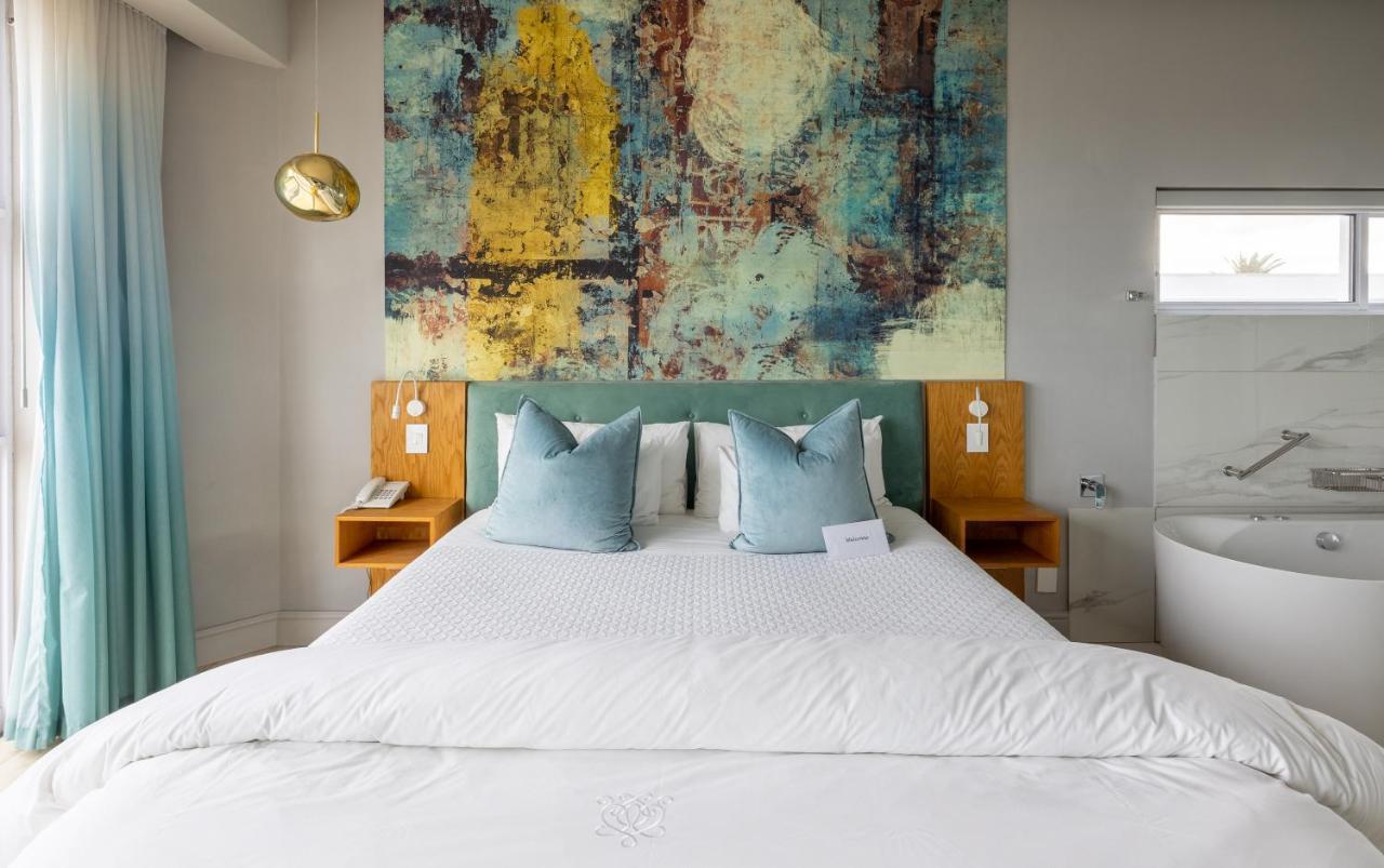 Hermanus Boutique Guest House Ngoại thất bức ảnh