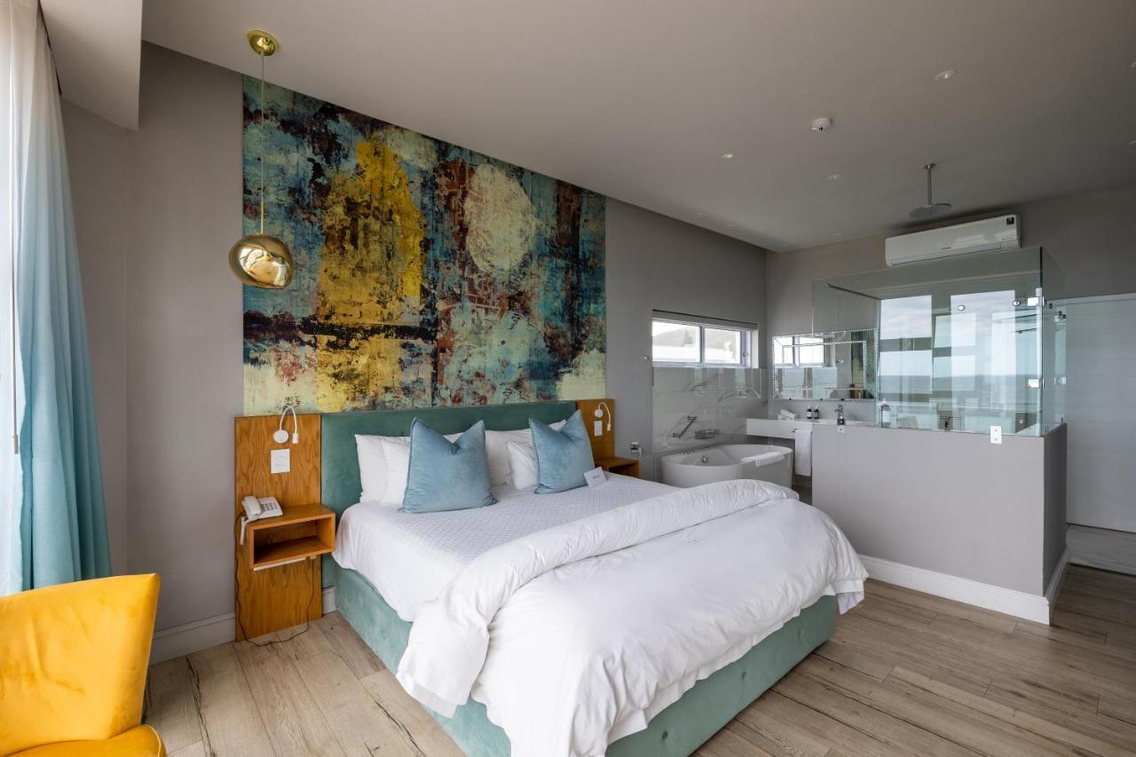 Hermanus Boutique Guest House Ngoại thất bức ảnh