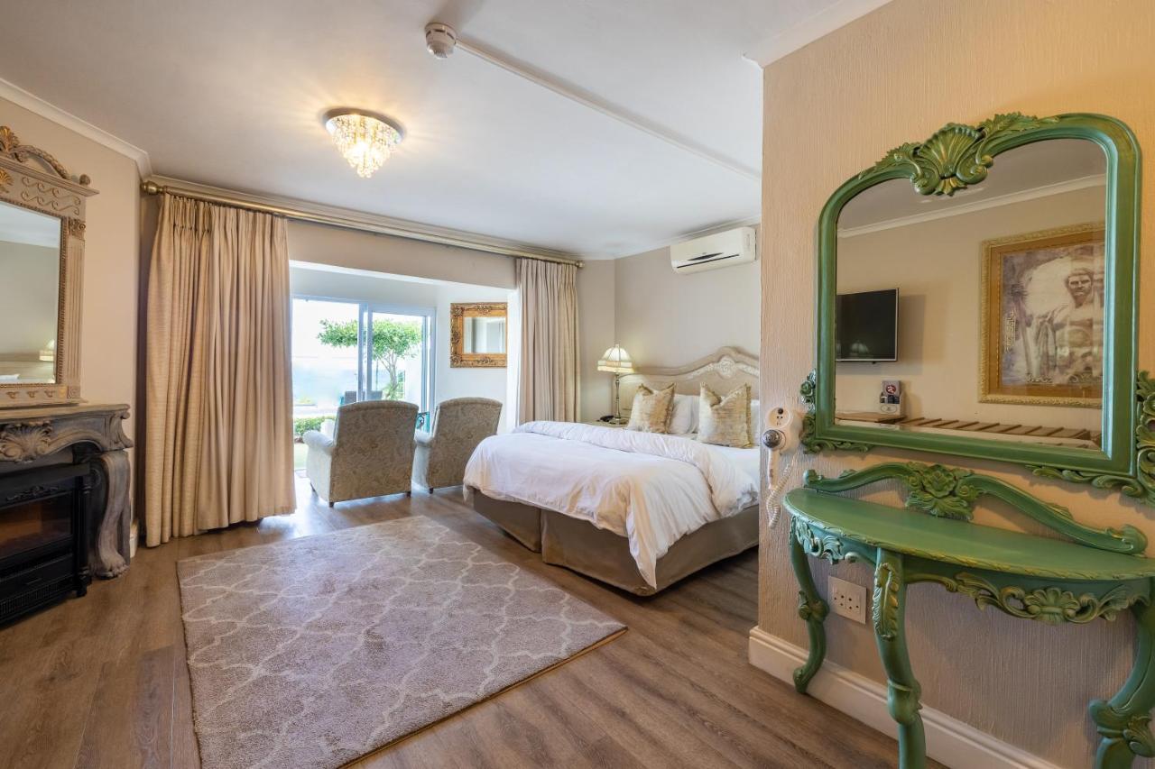 Hermanus Boutique Guest House Ngoại thất bức ảnh