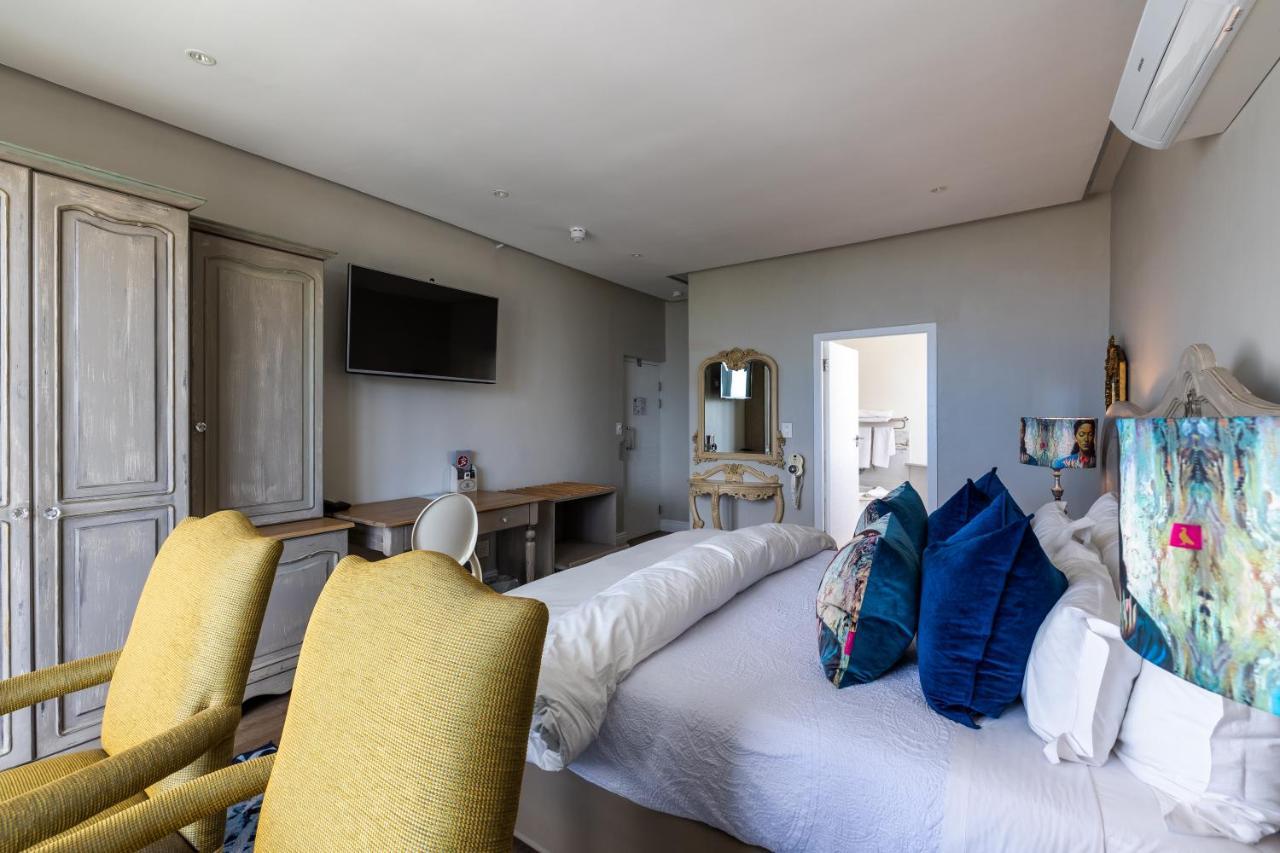 Hermanus Boutique Guest House Ngoại thất bức ảnh