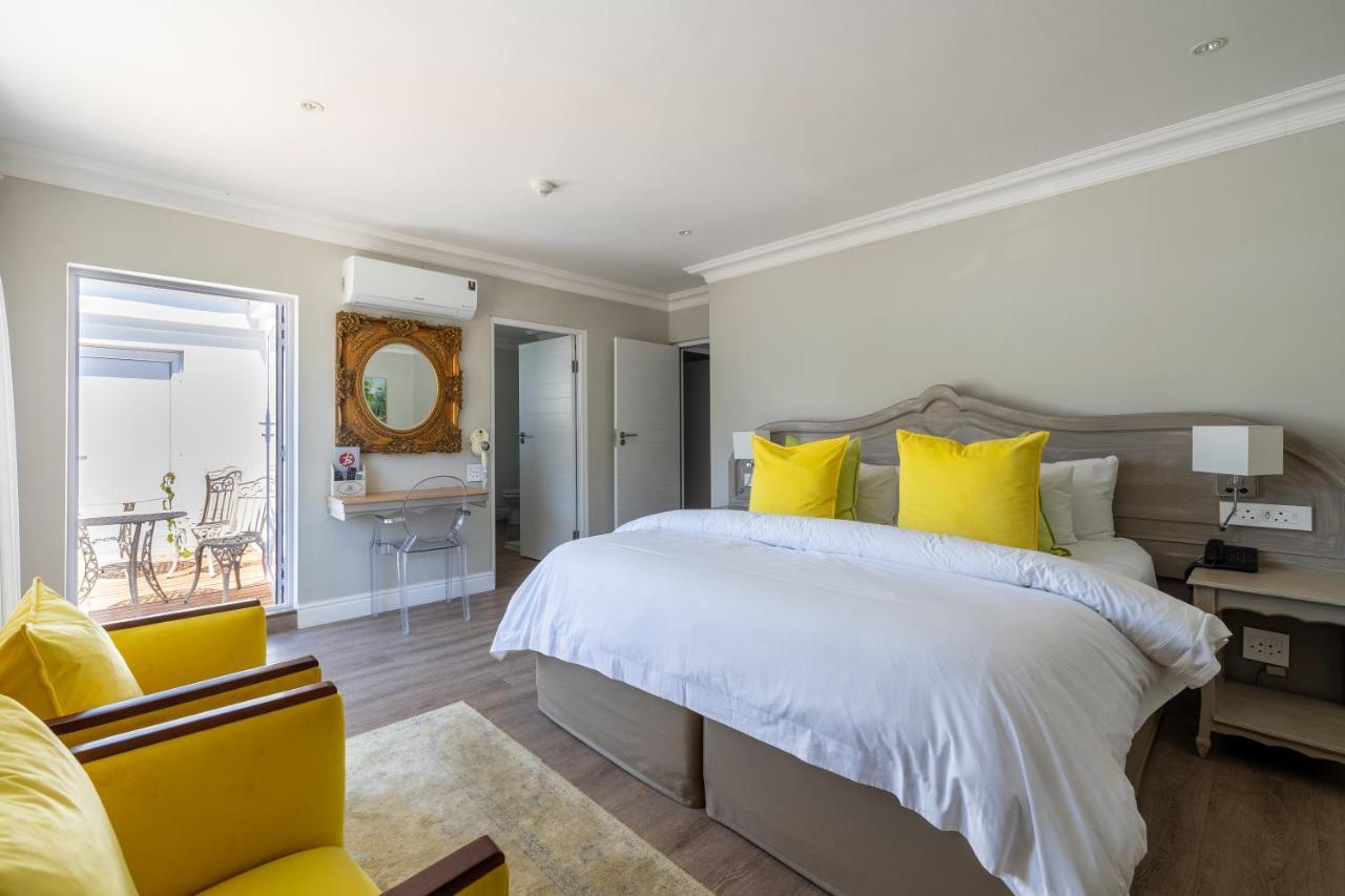Hermanus Boutique Guest House Ngoại thất bức ảnh