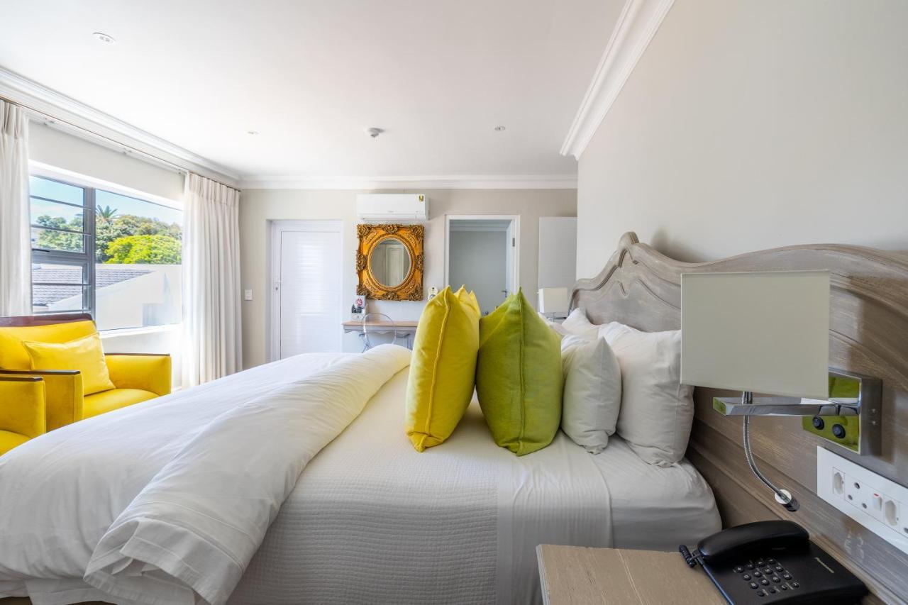 Hermanus Boutique Guest House Ngoại thất bức ảnh
