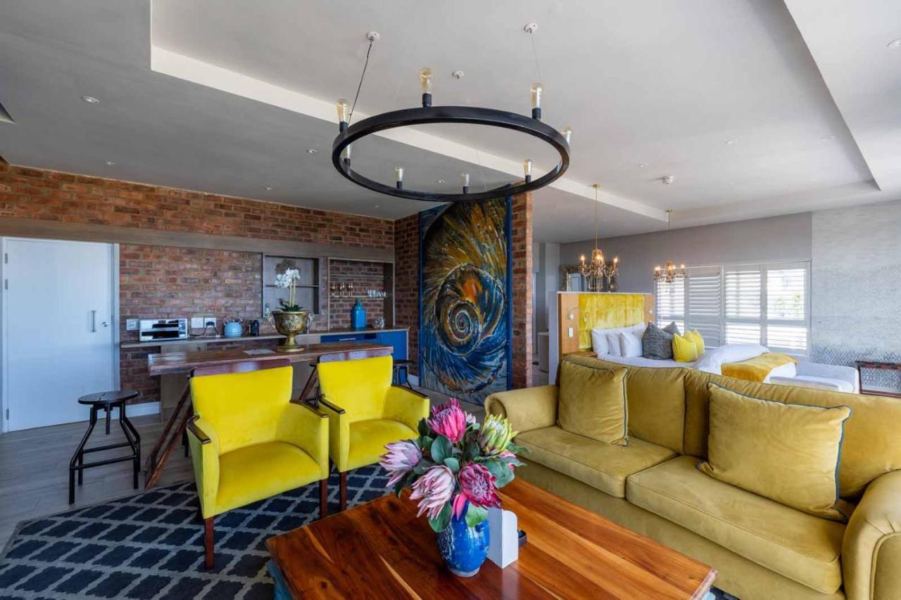 Hermanus Boutique Guest House Ngoại thất bức ảnh