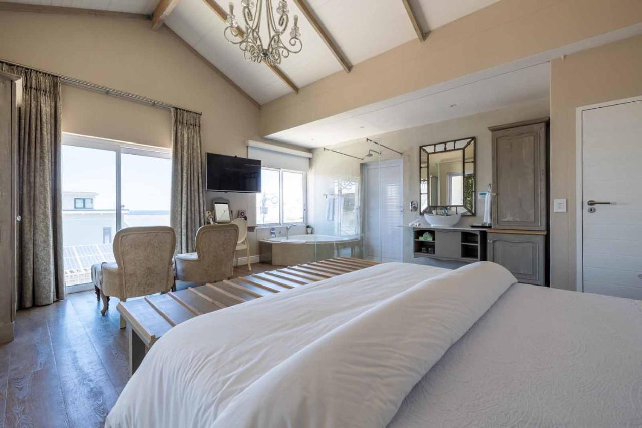 Hermanus Boutique Guest House Ngoại thất bức ảnh