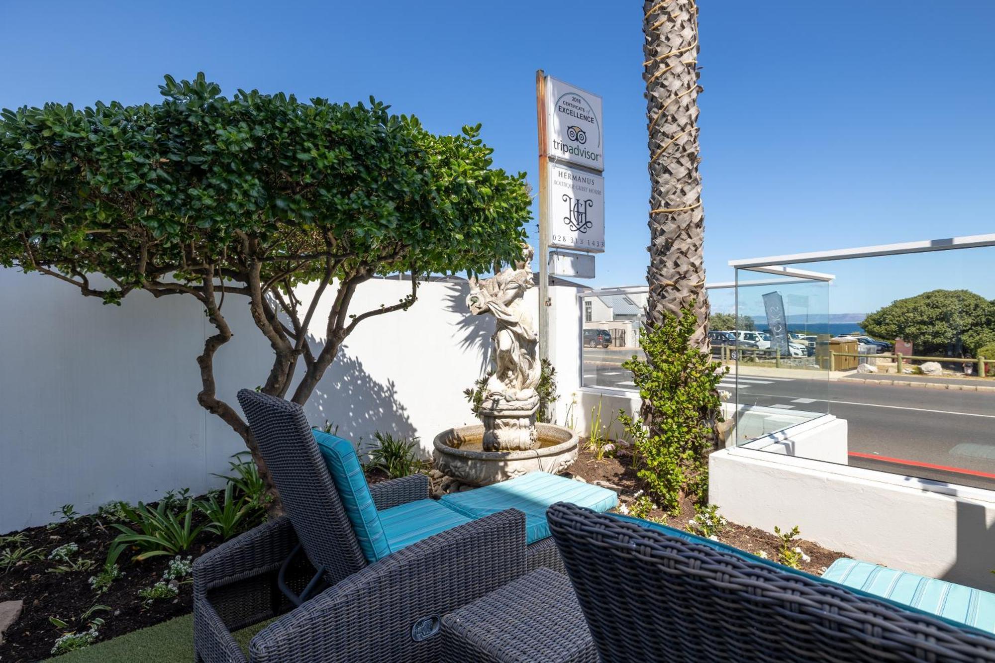 Hermanus Boutique Guest House Ngoại thất bức ảnh