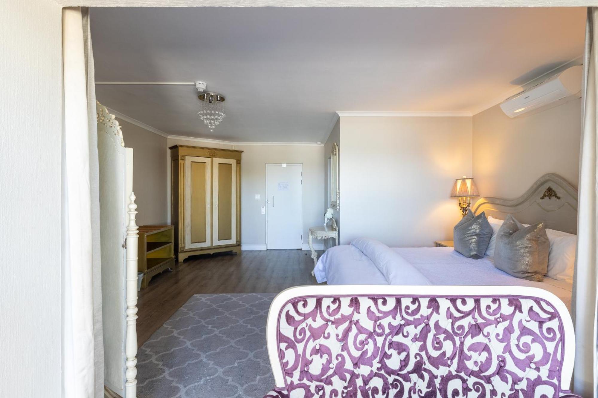 Hermanus Boutique Guest House Ngoại thất bức ảnh