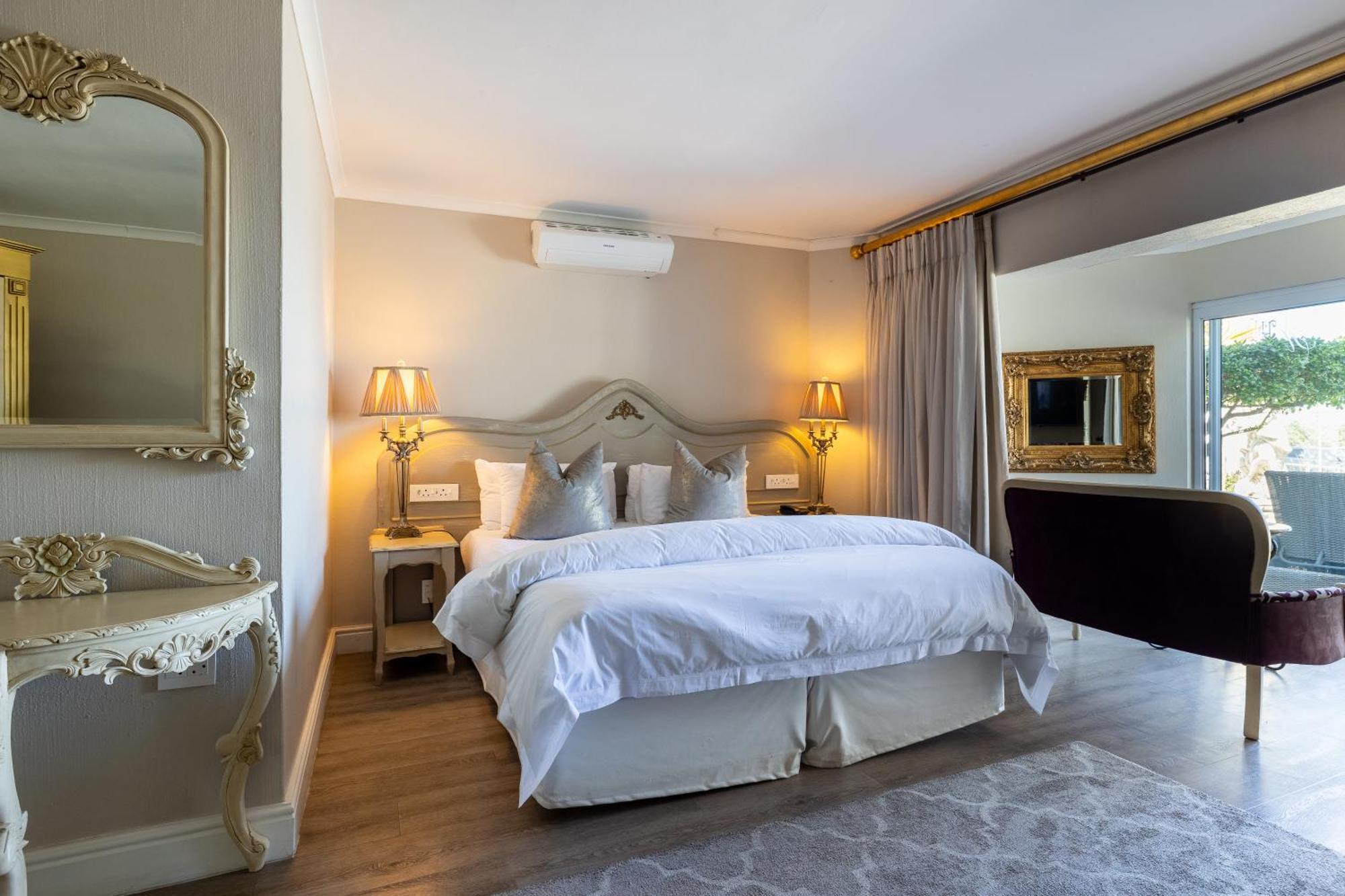 Hermanus Boutique Guest House Ngoại thất bức ảnh