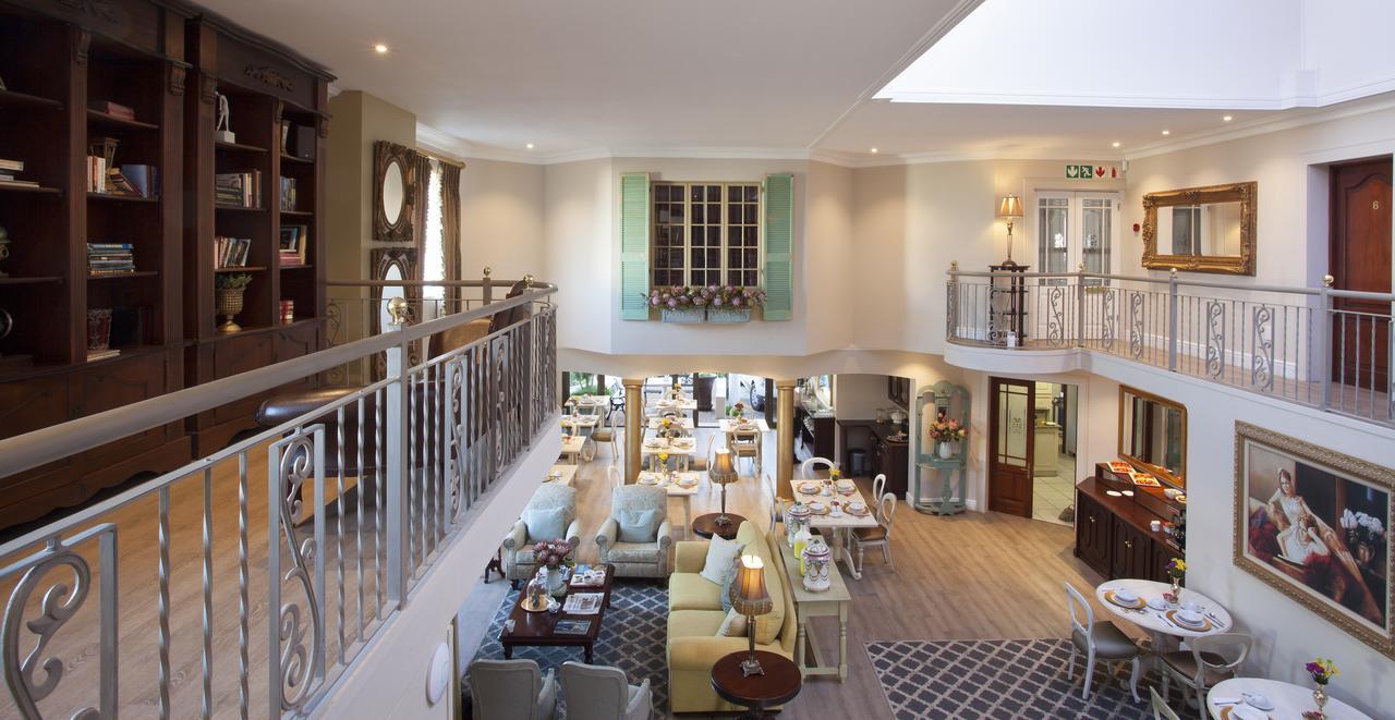 Hermanus Boutique Guest House Ngoại thất bức ảnh