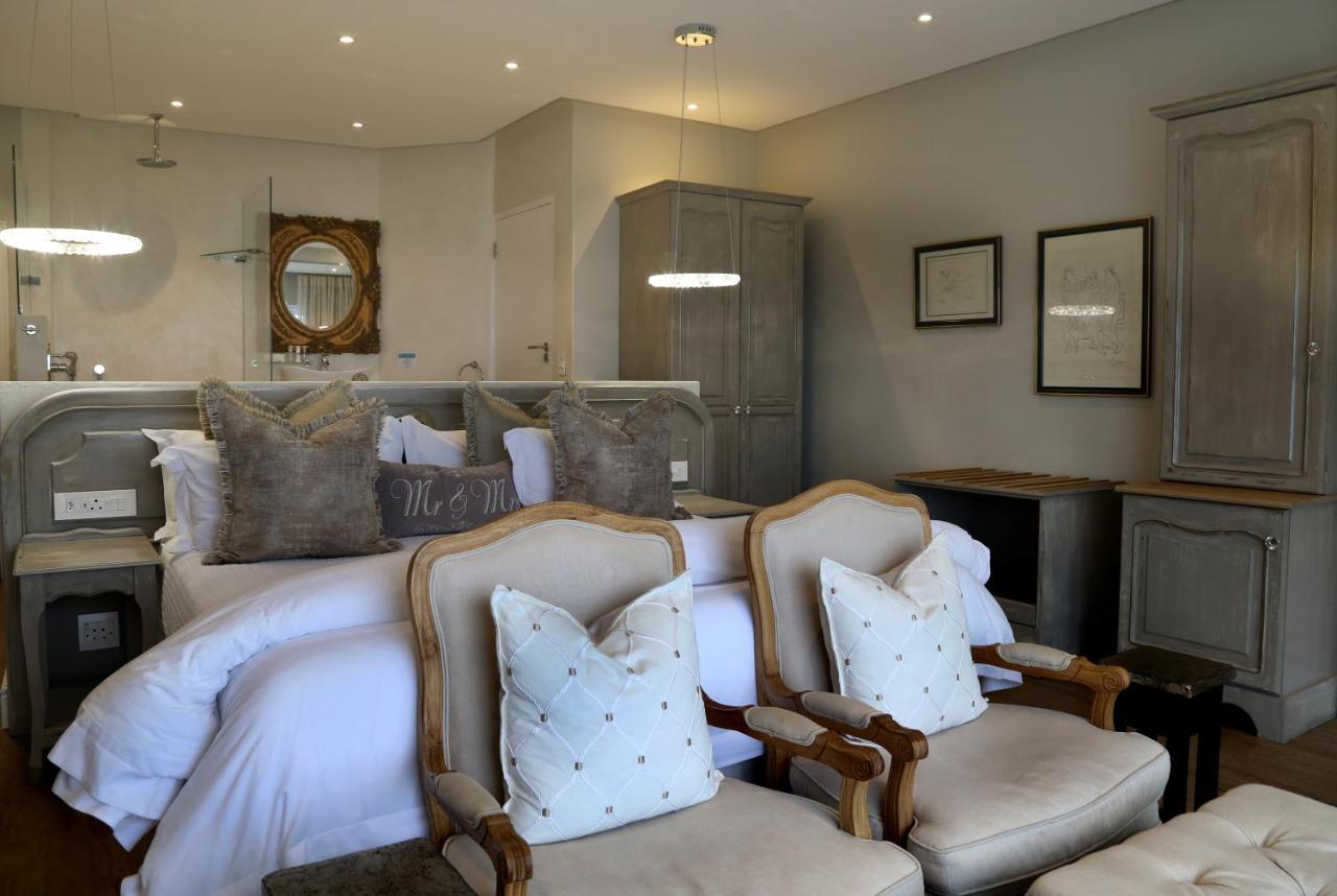 Hermanus Boutique Guest House Ngoại thất bức ảnh