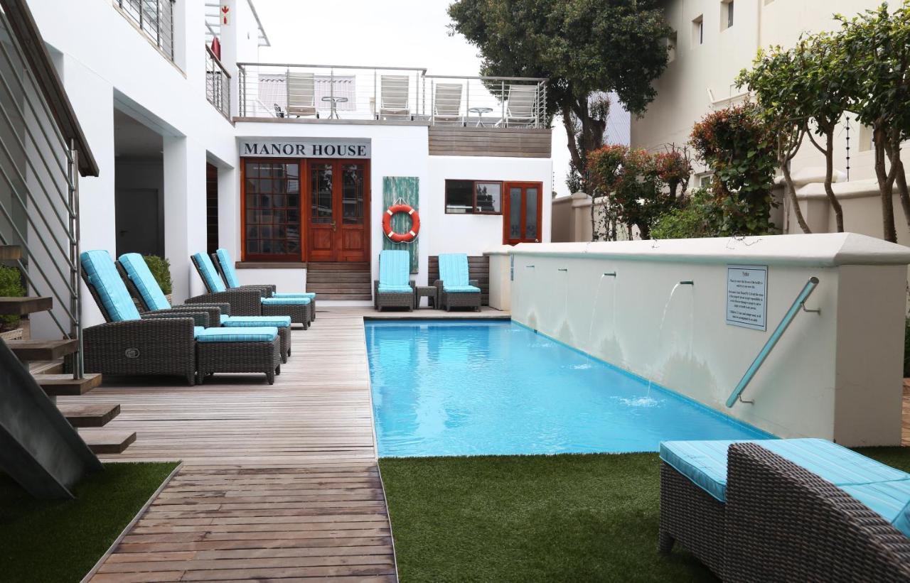 Hermanus Boutique Guest House Ngoại thất bức ảnh